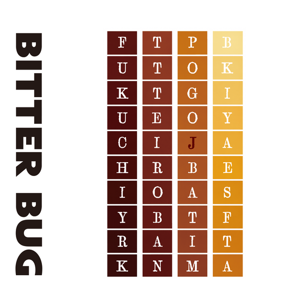 BITTER BUG