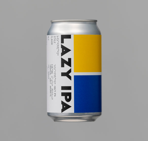 LAZY IPA 6本セット