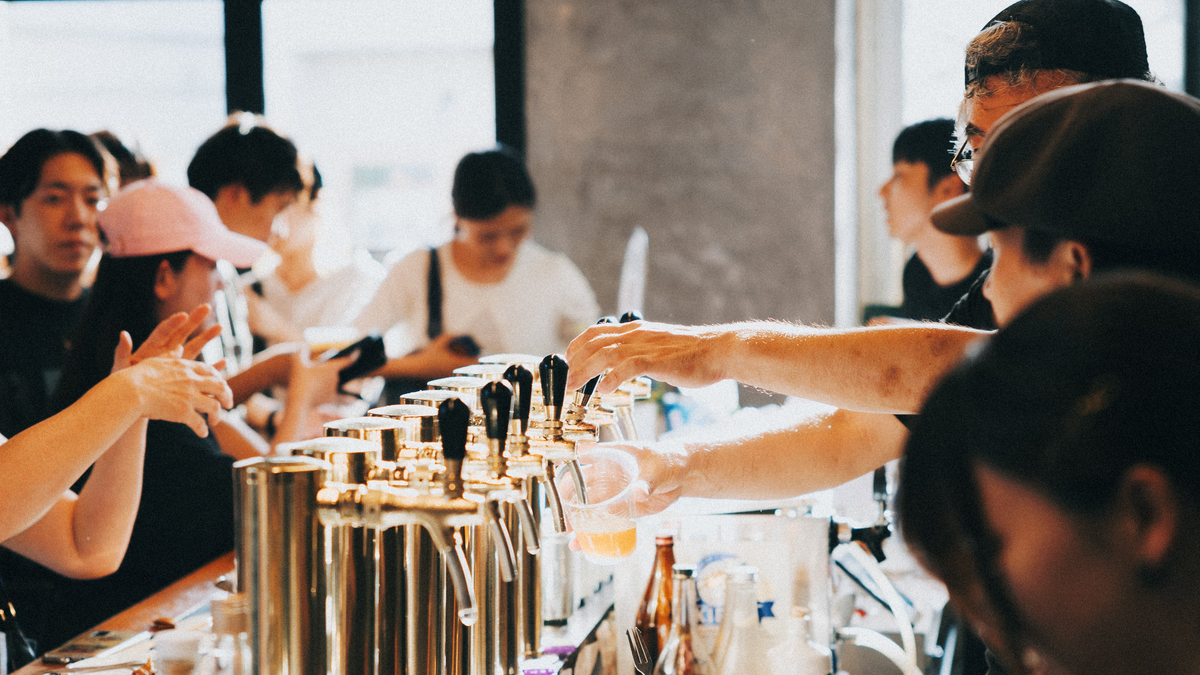 RESTAURANT – CRAFT BANK