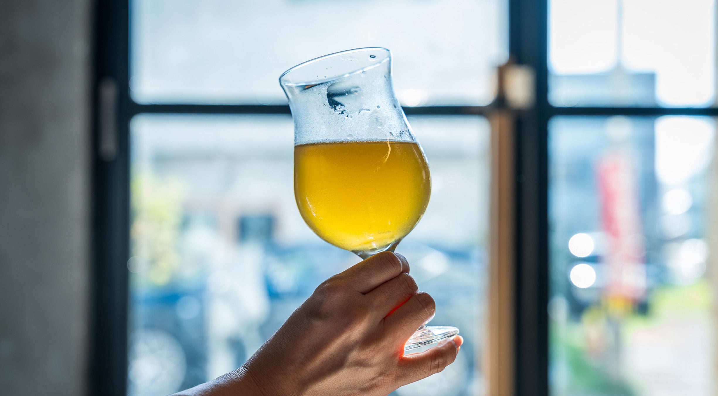 CRAFT BANKのビール