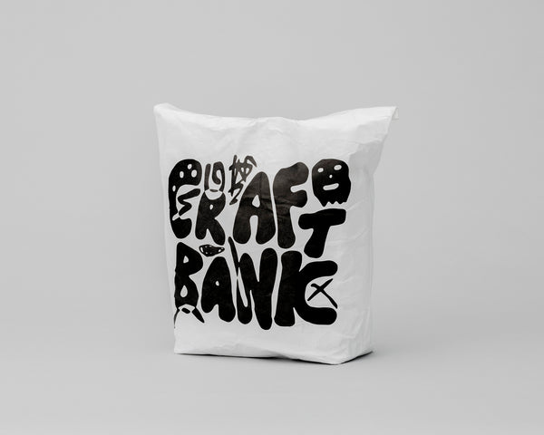CRAFT BANK オリジナル保冷バック
