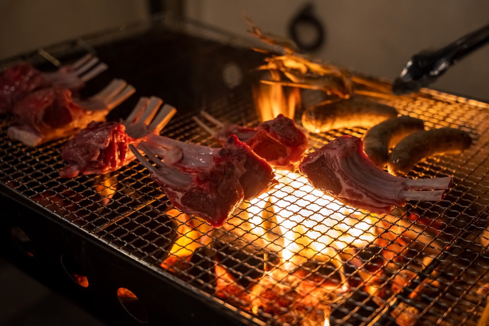オリジナルBBQ